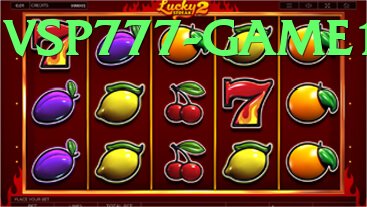 VSP 777 Game